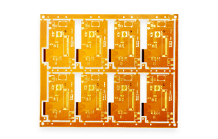 双面沉金pcb电路板
