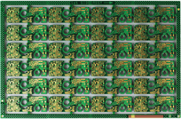 30层通讯高多层pcb板