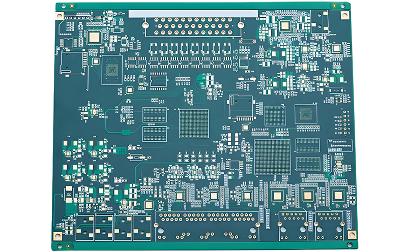 12层阻抗pcb电路板