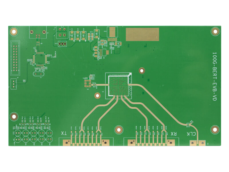 5g射频印刷电路板