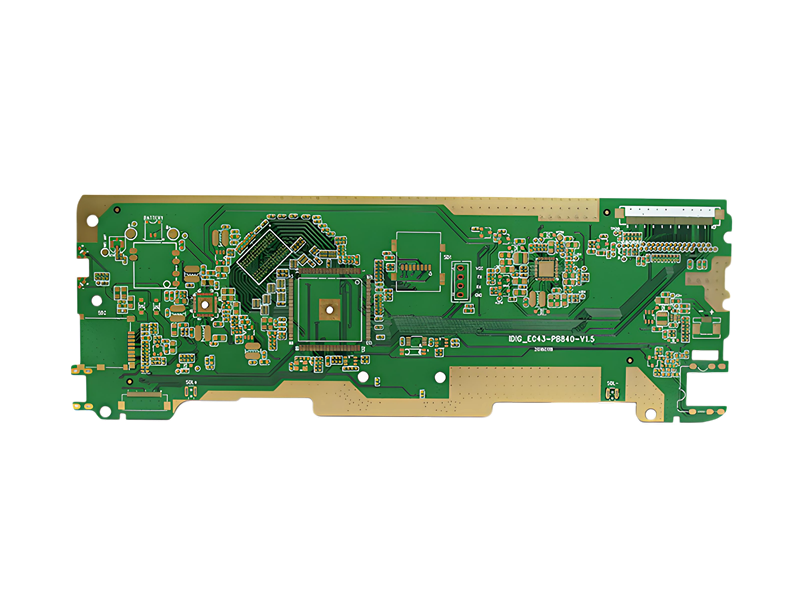 智能家居pcb控制板