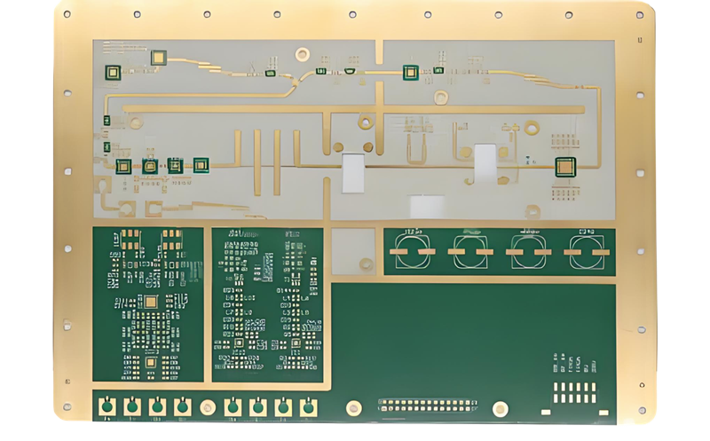 高频高速混压电路板