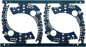 蓝牙耳机pcb板